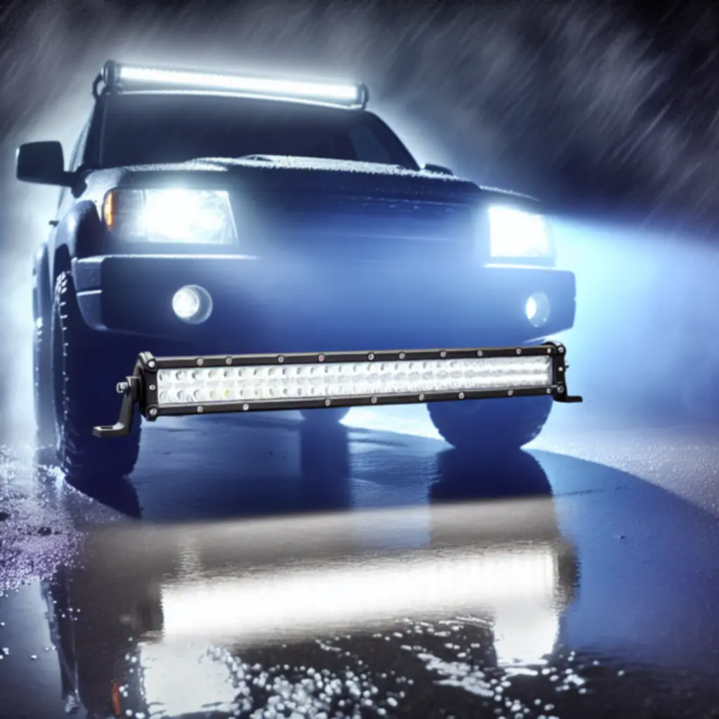 Listwa LED Light Bar 20 cali do off-roadu