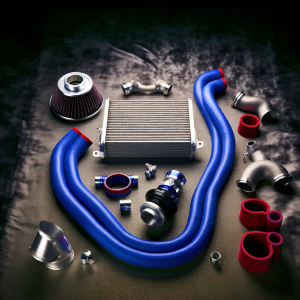 Zestaw Performance Kit do silników turbo