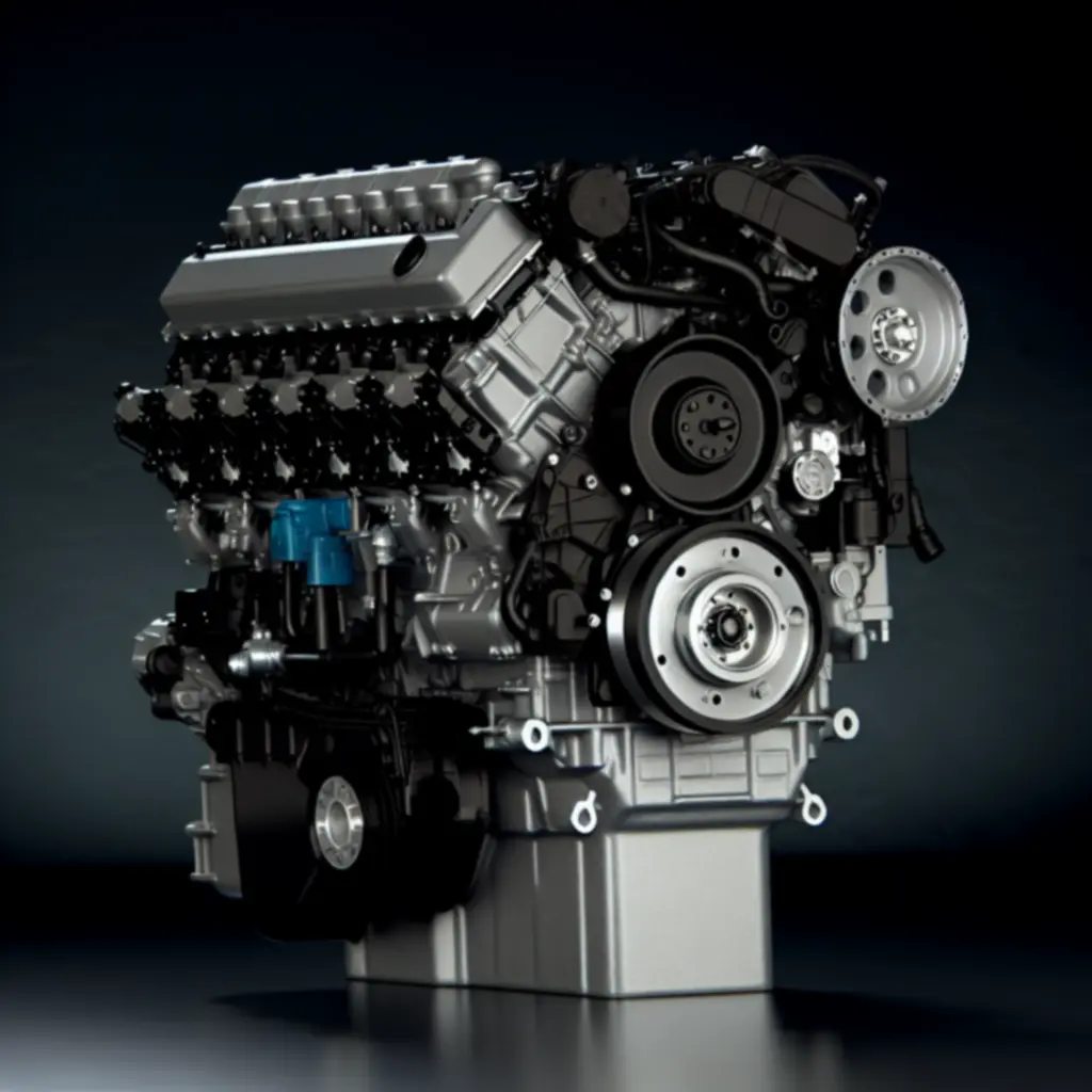 Kategoria silników Diesel