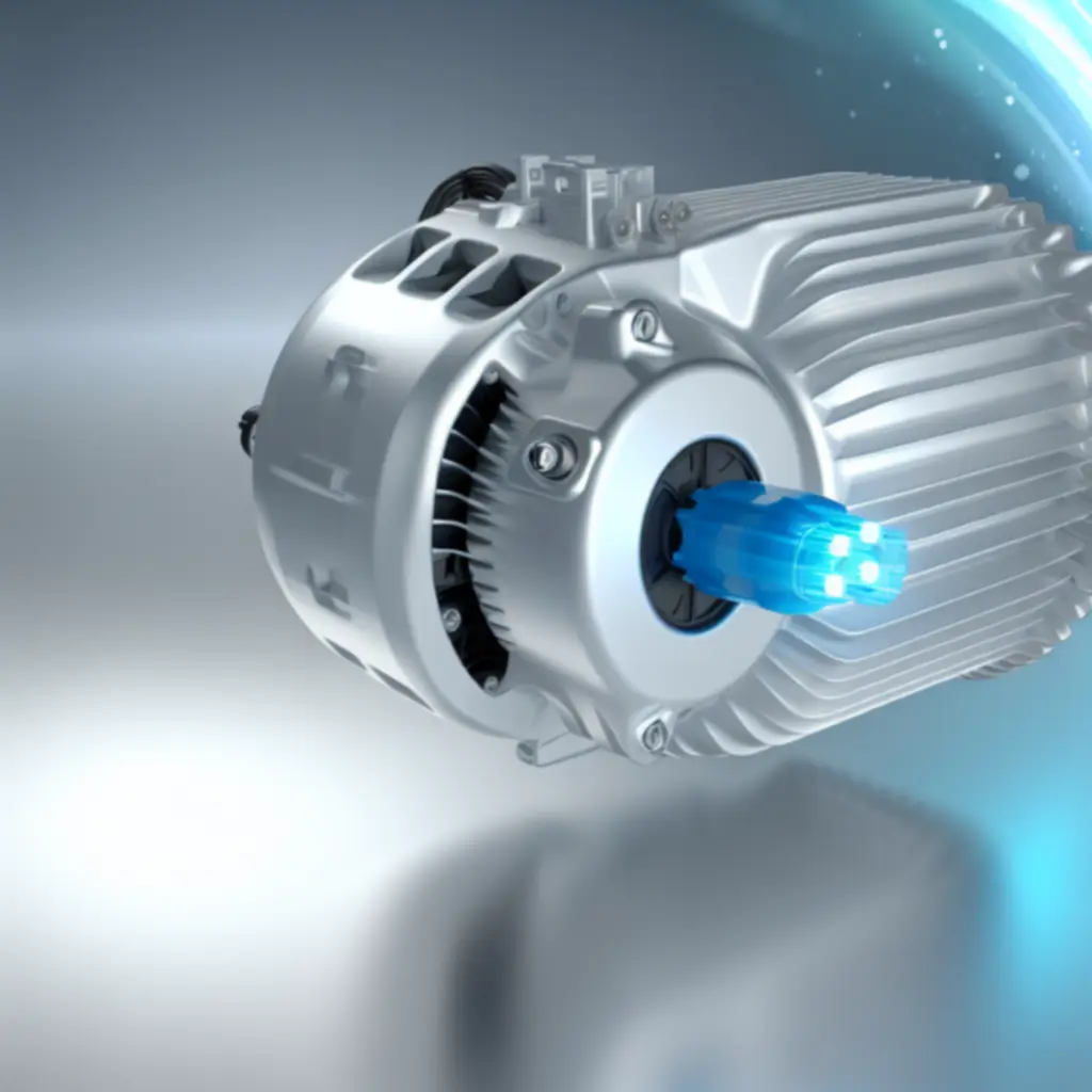 Kategoria silników elektrycznych