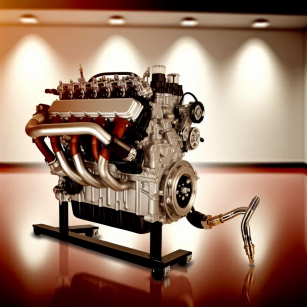 Kategoria silników benzynowych