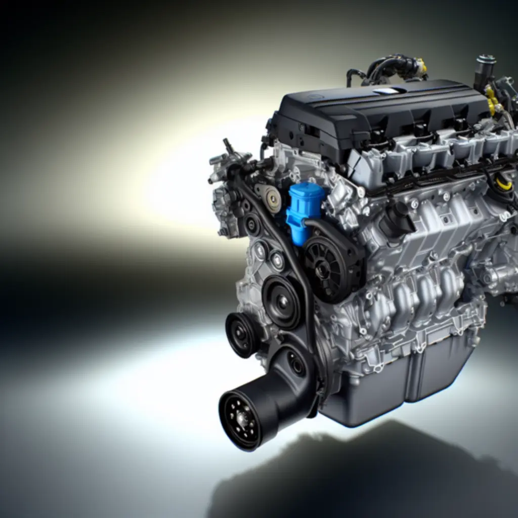 Silnik 2.0 TDI Clean Diesel — oszczędna jednostka wysokoprężna