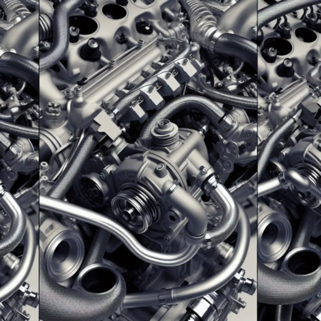 Silnik 2.0 TSI Turbo — kompaktowa jednostka benzynowa