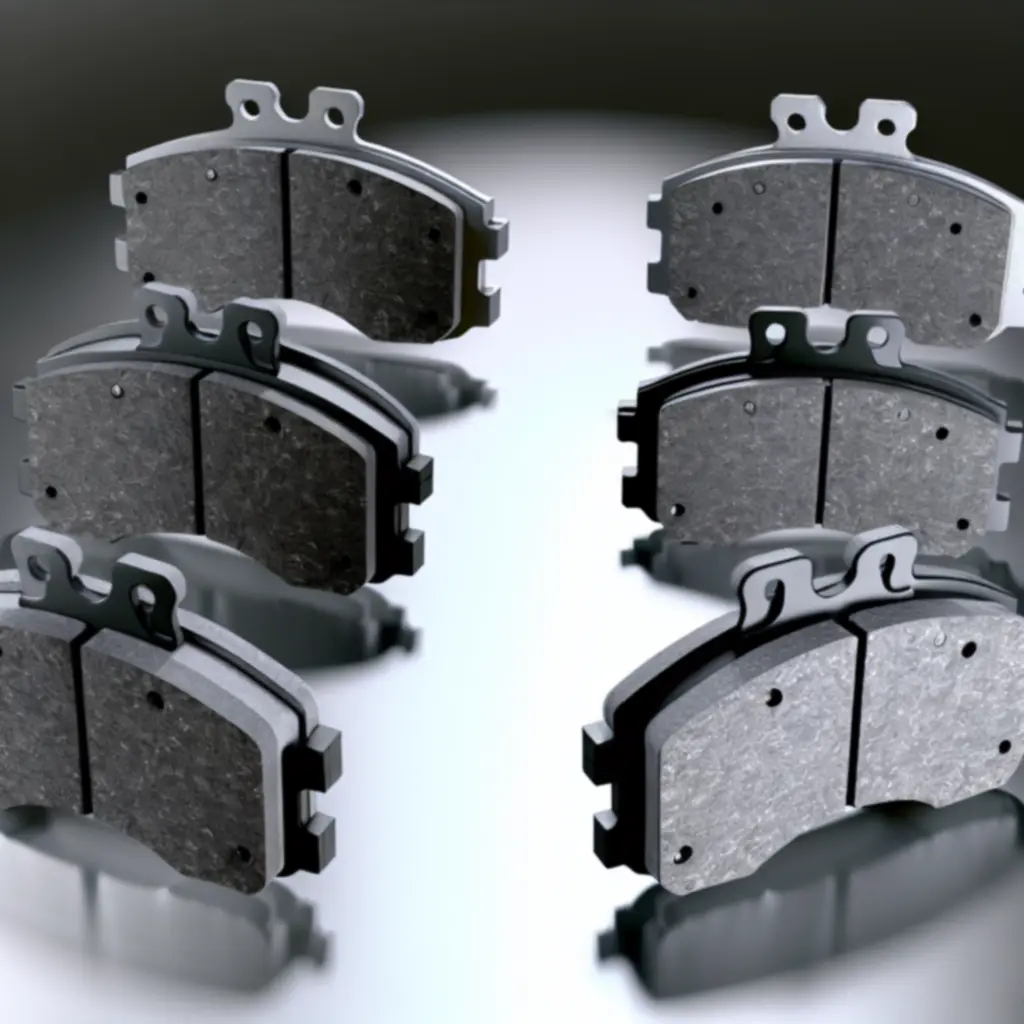 Klocki hamulcowe ProLine do VW Golf