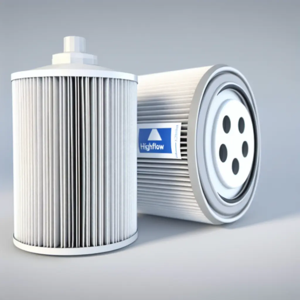 Filtr oleju HighFlow do Toyota Corolla Hybrid