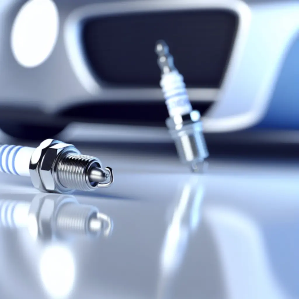 Świeca zapłonowa Iridium do BMW Serii 3