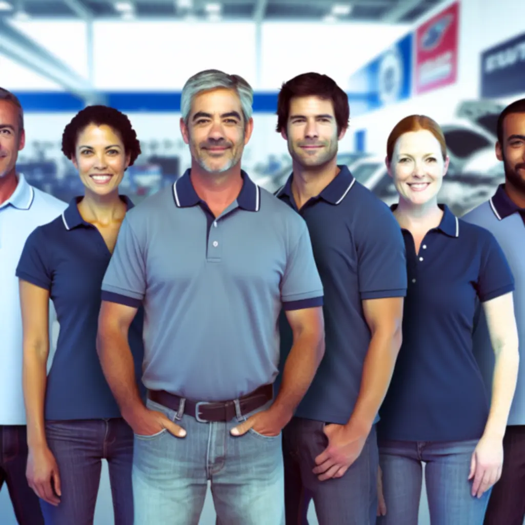 Specjaliści wsparcia technicznego ZapchShoPL