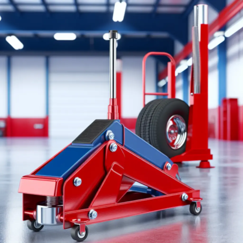 Podnośnik hydrauliczny 2 tony niskoprofilowy