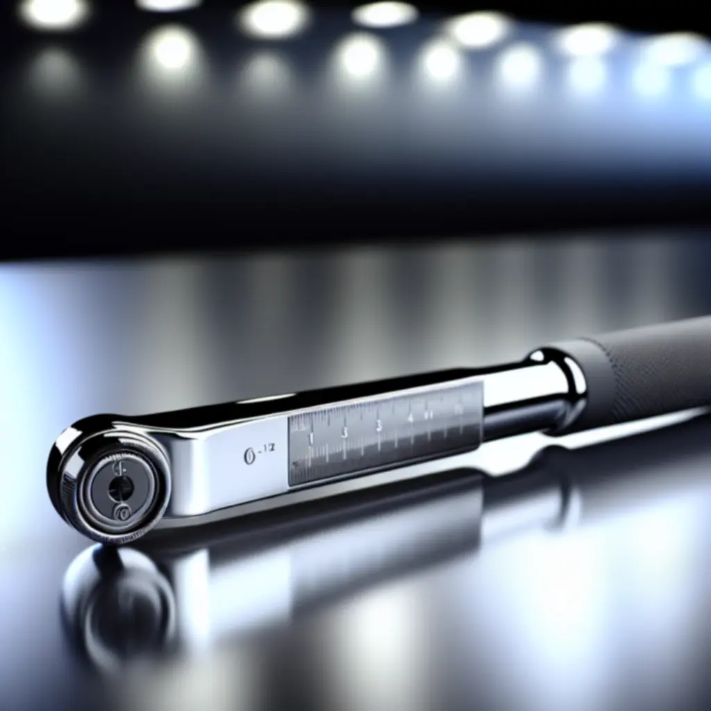 Klucz dynamometryczny 1/2 cala 40–200 Nm